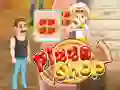Joc Pizza Shop en línia