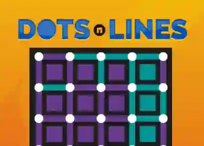 Joc Dots n Lines en línia