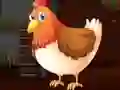 Joc Cute Brahma Chicken Escape en línia
