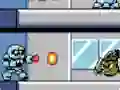 Joc Ganbatte!! Robochan en línia