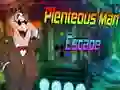 Joc Plenteous Man Escape en línia