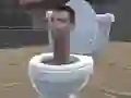 Joc Skibidi Toilet Parkour en línia
