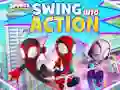 Joc Spidey and his Amazing Friends: Swing Into Action! en línia