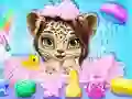 Joc My Leopard Baby en línia