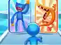 Joc Monster Battle Runner en línia