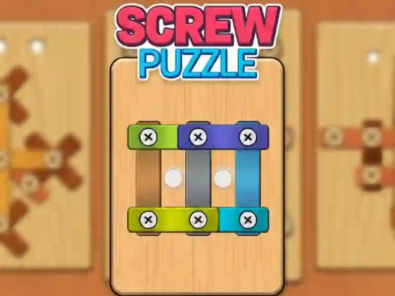 Joc Screw Puzzle en línia
