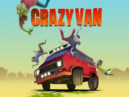 Joc Crazy Van en línia