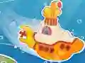 Joc Submarine Rush en línia