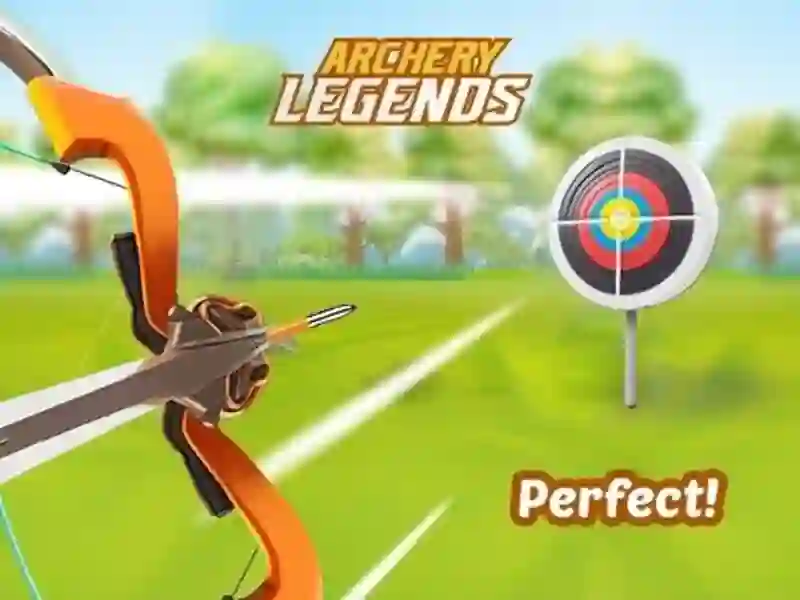 Joc Archery Legends en línia
