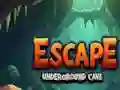 Joc Underground Cave Escape en línia