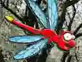 Joc Escape From Dragonfly Forest en línia