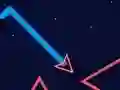 Joc Geometry Neon Space en línia