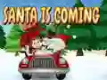 Joc Santa Is Coming en línia
