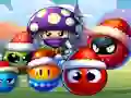 Joc Joyful Ball Bounce Mushroom Magic Adventure en línia