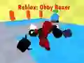 Joc Roblox: Obby Boxer en línia