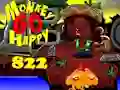 Joc Monkey Go Happy Stage 822 en línia