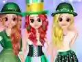 Joc BFF St Patrick's day Preparation en línia