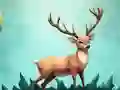 Joc Stylish Deer Escape en línia