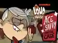 Joc The Loud House Ace Savvy On The Case en línia