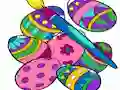 Joc Easter Egg Coloring Games en línia