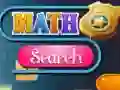 Joc Math Search en línia