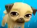Joc My Virtual Pet Louie the Pug en línia