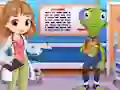 Joc Hospital Alien Emergency en línia