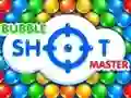 Joc Bubble Shot Master en línia