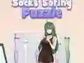 Joc Socks Soring Puzzle en línia