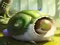 Joc Rescue The Fantasy Snail en línia