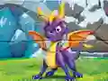 Joc Jigsaw Puzzle: Naughty Dragon en línia