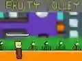 Joc Fruit Volley en línia