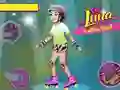 Joc Soy Luna Roller Cool en línia