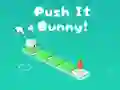 Joc Push It Bunny en línia