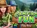 Joc Camping Fun en línia