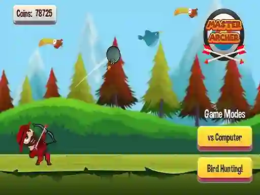Joc Master Archer en línia