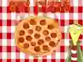 Joc Eet pizza en línia
