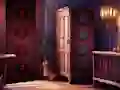 Joc Blissful Dwarf Man Escape en línia