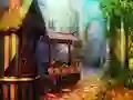 Joc Mount Dark Castle Escape en línia