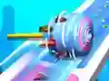 Joc Cotton Candy Roll 3D en línia