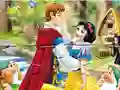 Joc Jigsaw Puzzle: Snow White Dancing en línia