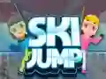 Joc Ski Jump en línia