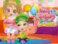 Joc Baby Cathy Ep 38  Brother Caretaker en línia