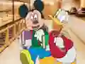 Joc Mickey Mouse Birthday Party en línia
