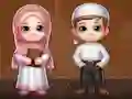 Joc Amgel Ramadan Room Escape en línia