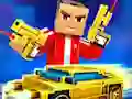 Joc Pixel Gun 3D - Block Shooter en línia
