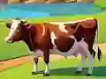 Joc Lussy Cow Escape en línia