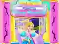 Joc Princess Castle House Cleanup en línia