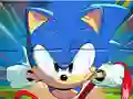Joc Jigsaw Puzzle: Sonic Rush en línia