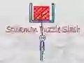 Joc Stickman Puzzle Slash en línia